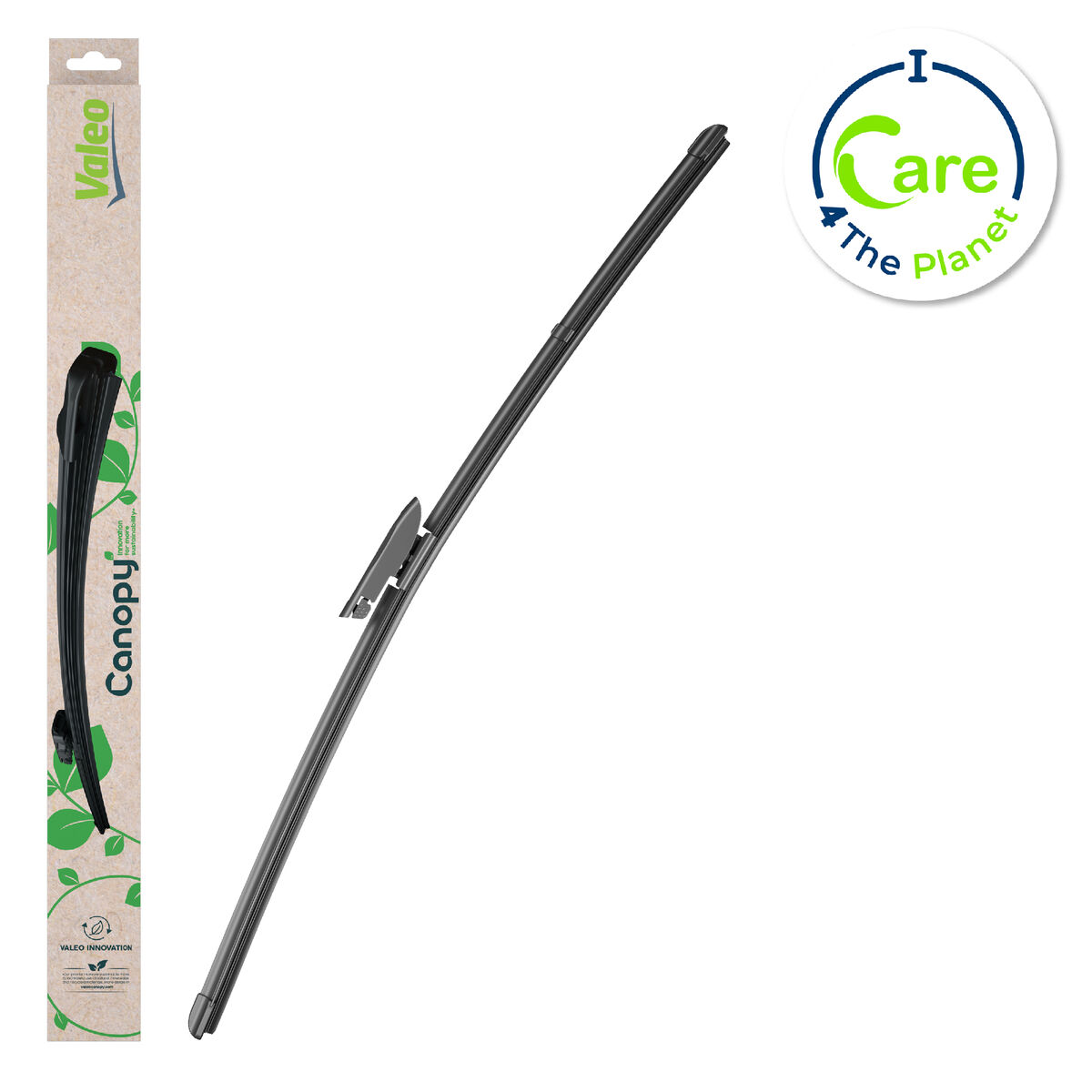 Lamela stergator VALEO 583987